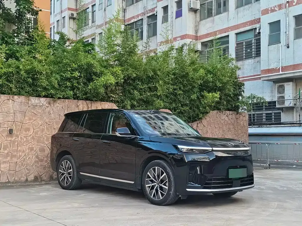 GAC Motor Trumpchi S9 2025 из CN, фото 9