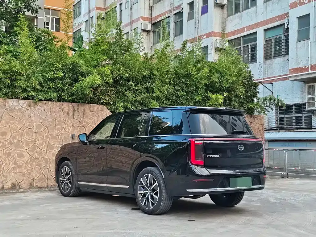 GAC Motor Trumpchi S9 2025 из CN, фото 8
