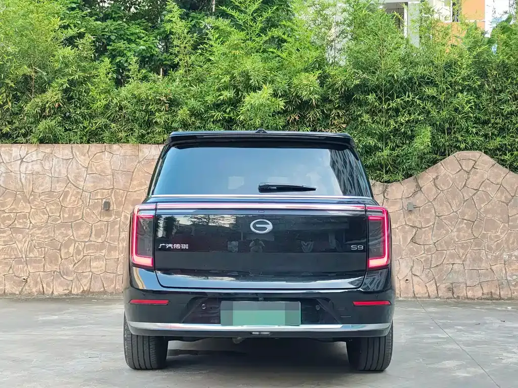 GAC Motor Trumpchi S9 2025 из CN, фото 6