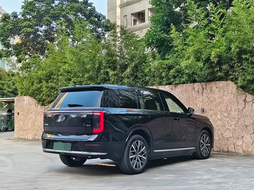 GAC Motor Trumpchi S9 2025 из CN, фото 10