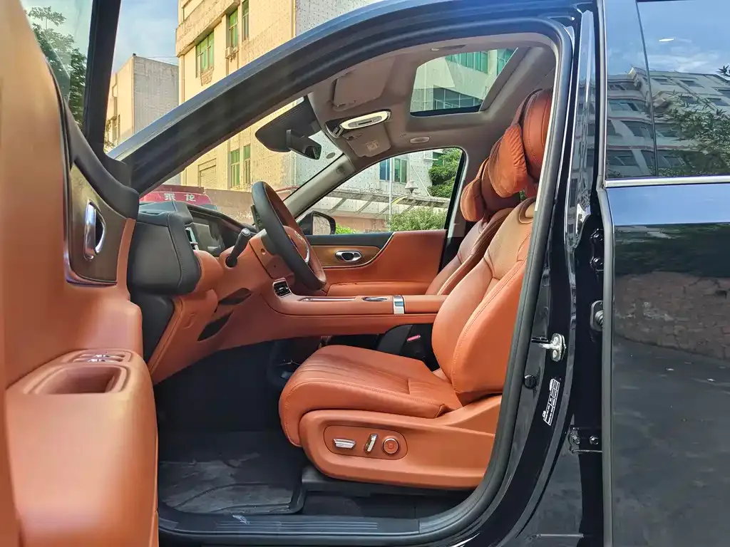 GAC Motor Trumpchi S9 2025 из CN, фото 5