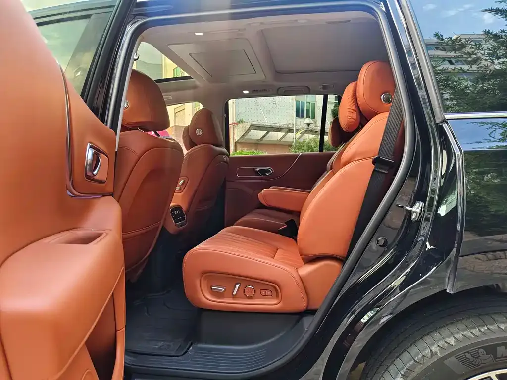 GAC Motor Trumpchi S9 2025 из CN, фото 4