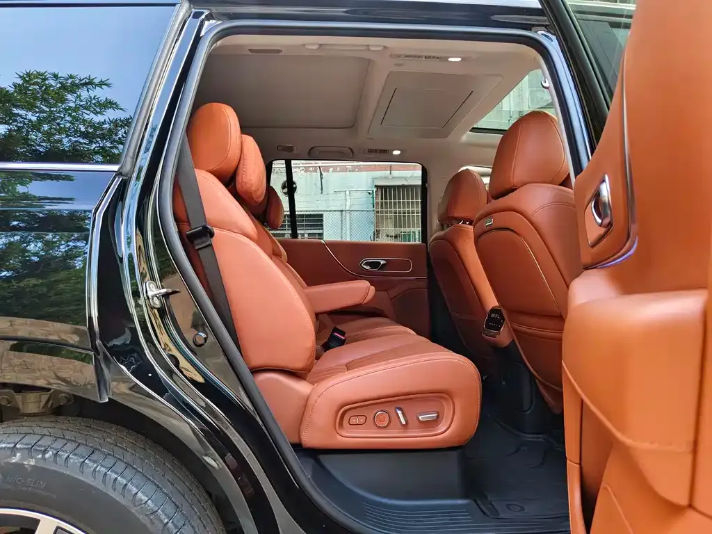 GAC Motor Trumpchi S9 2025 из CN, фото 2
