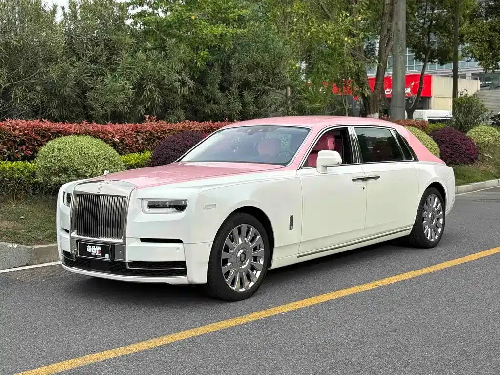 Rolls-Royce Phantom