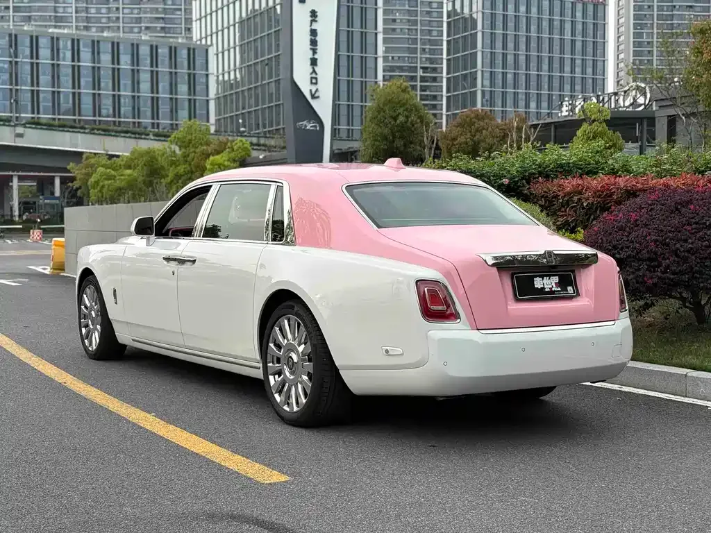 Rolls-Royce Phantom 2022 из CN, фото 7