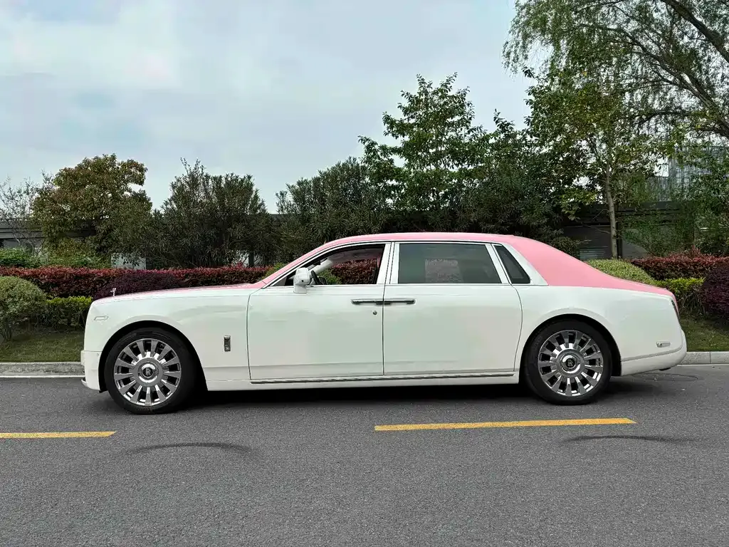 Rolls-Royce Phantom 2022 из CN, фото 8