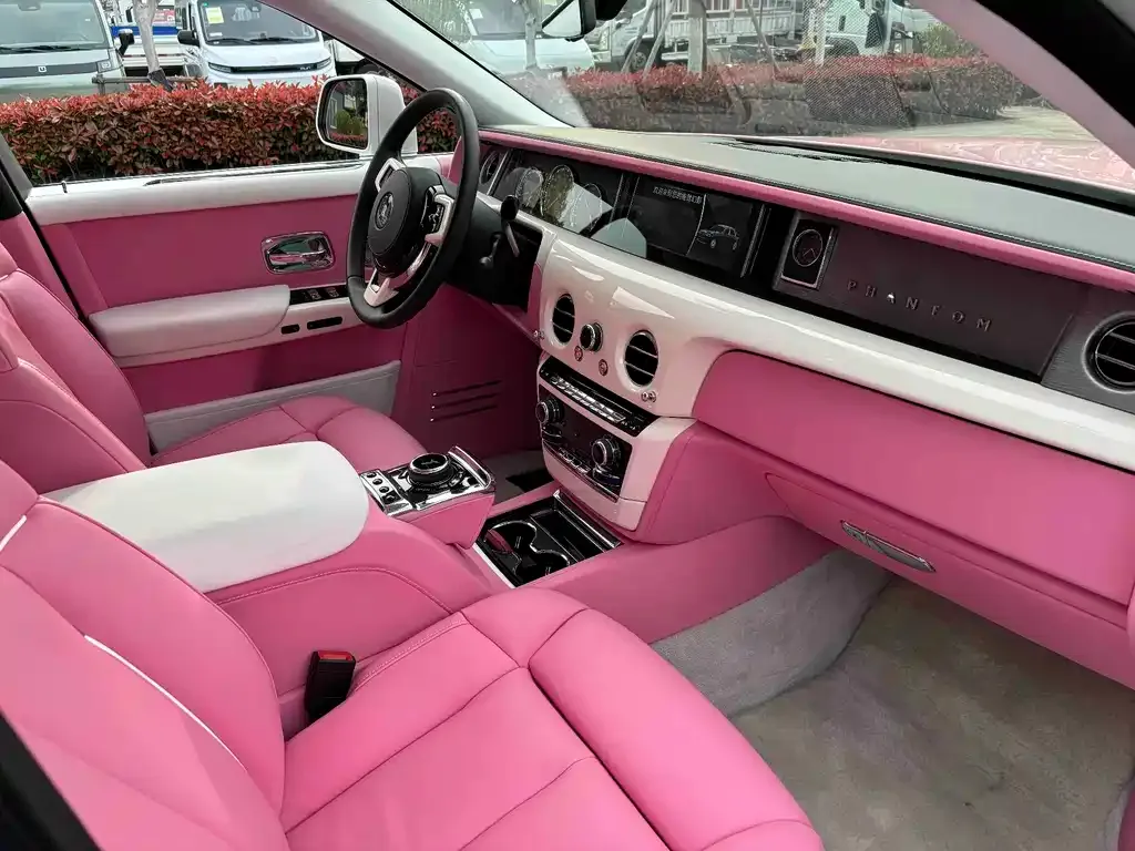 Rolls-Royce Phantom 2022 из CN, фото 5