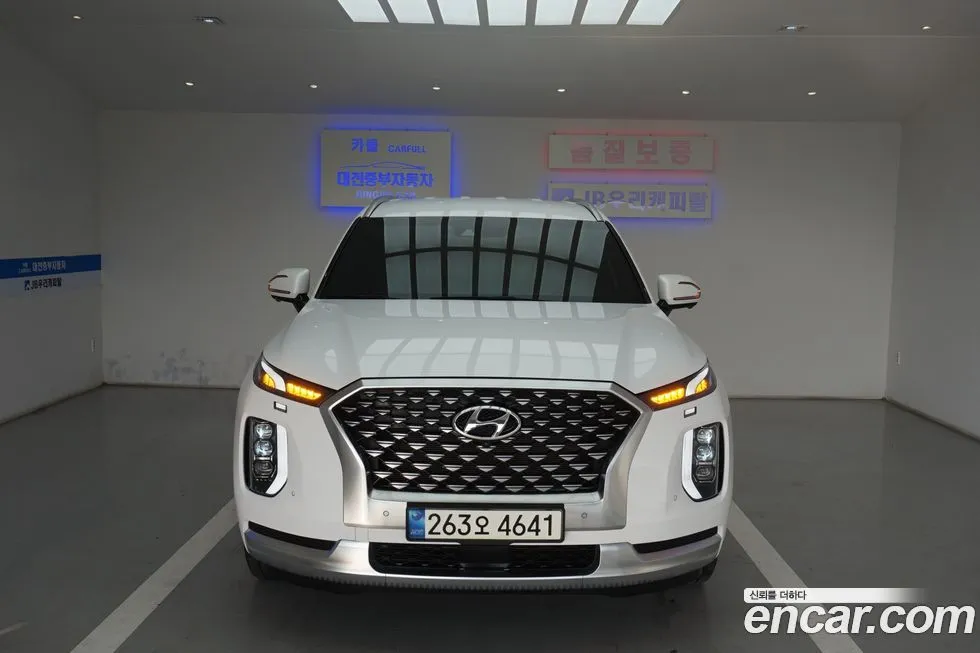Hyundai Palisade — фото 1