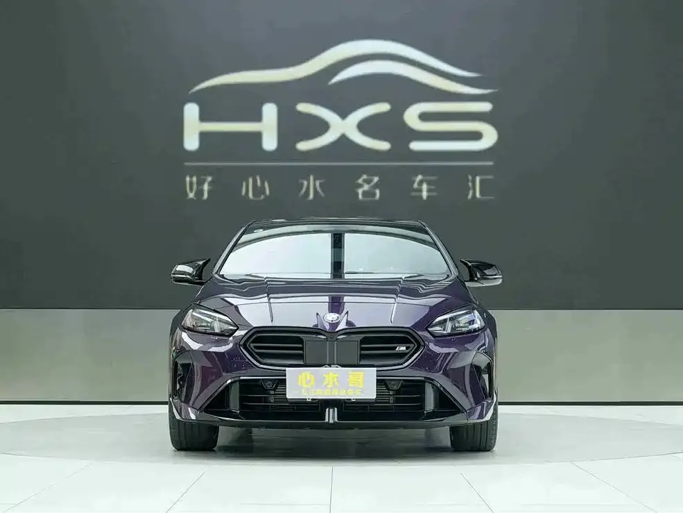 BMW M235L 2025 из CN, фото 4