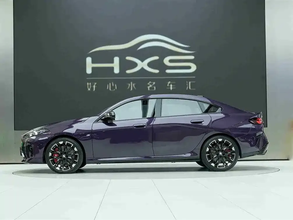 BMW M235L 2025 из CN, фото 2