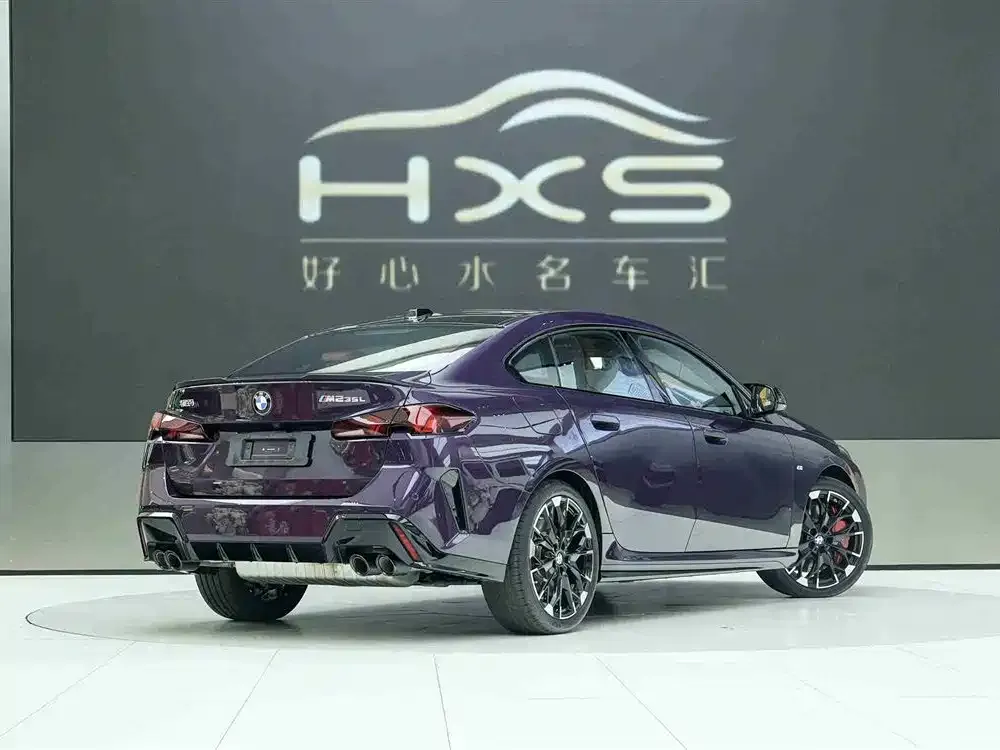 BMW M235L 2025 из CN, фото 6
