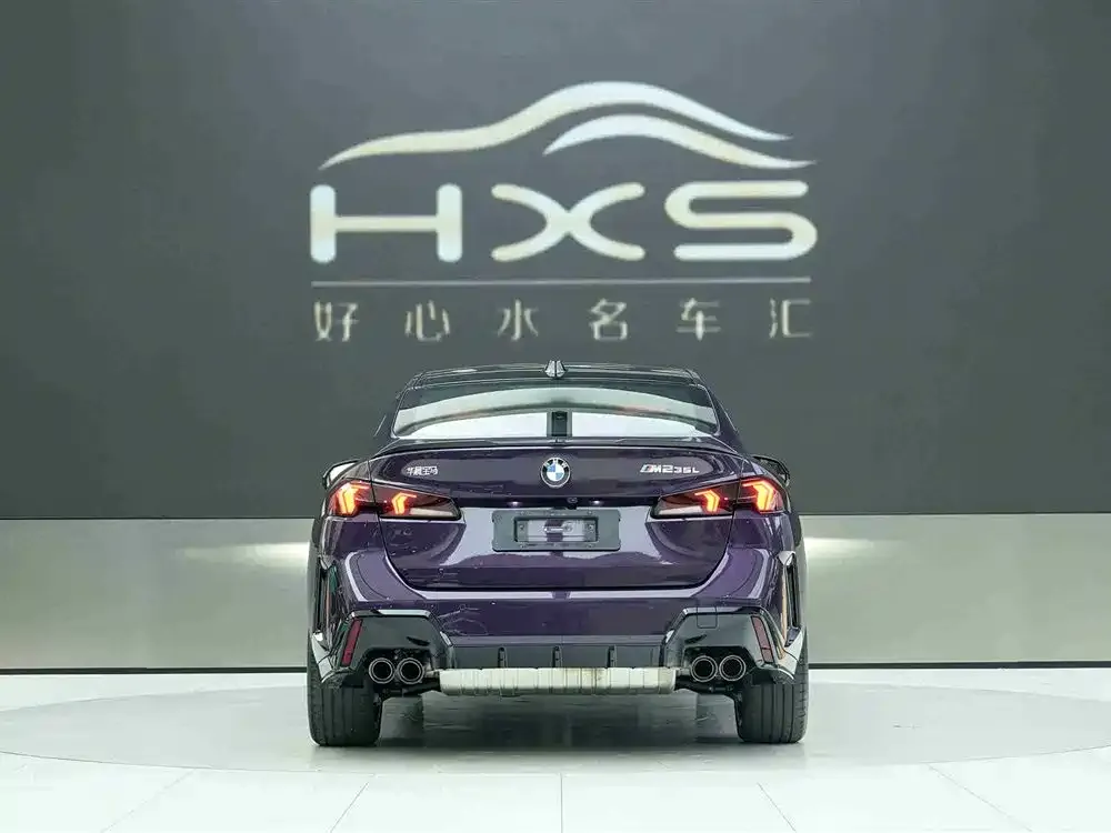 BMW M235L 2025 из CN, фото 3