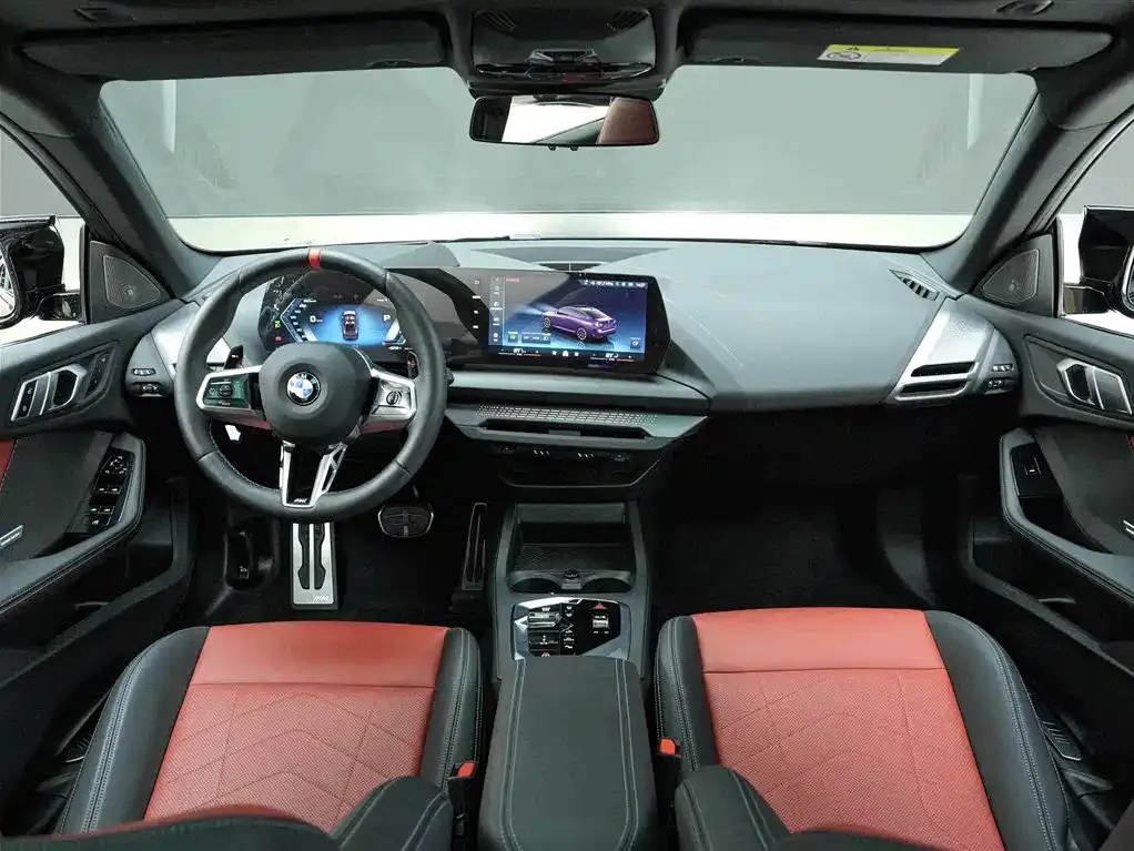 BMW M235L 2025 из CN, фото 10