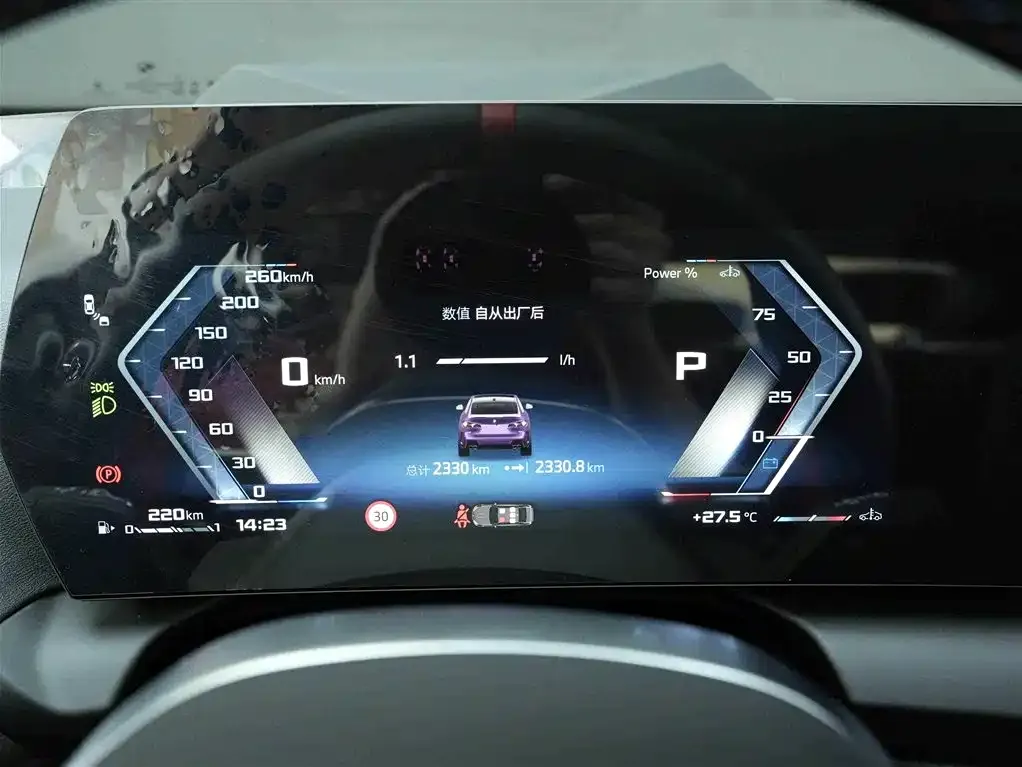 BMW M235L 2025 из CN, фото 7
