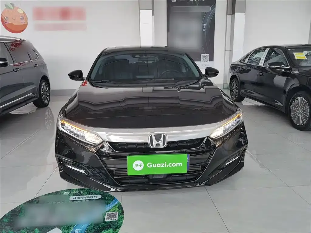 Honda Accord — фото 9