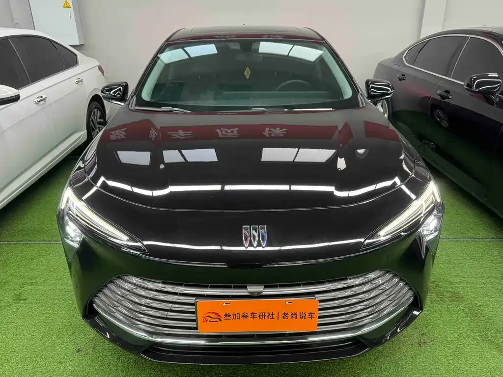 Buick LaCrosse 2024 из CN, фото 3