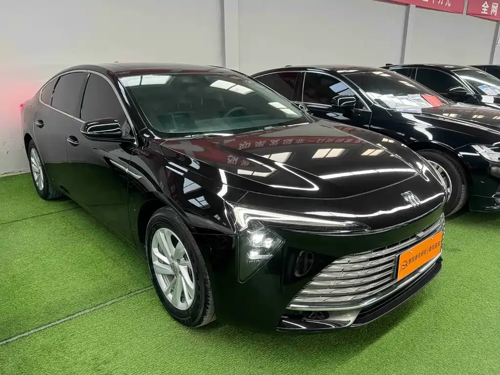 Buick LaCrosse 2024 из CN, фото 9