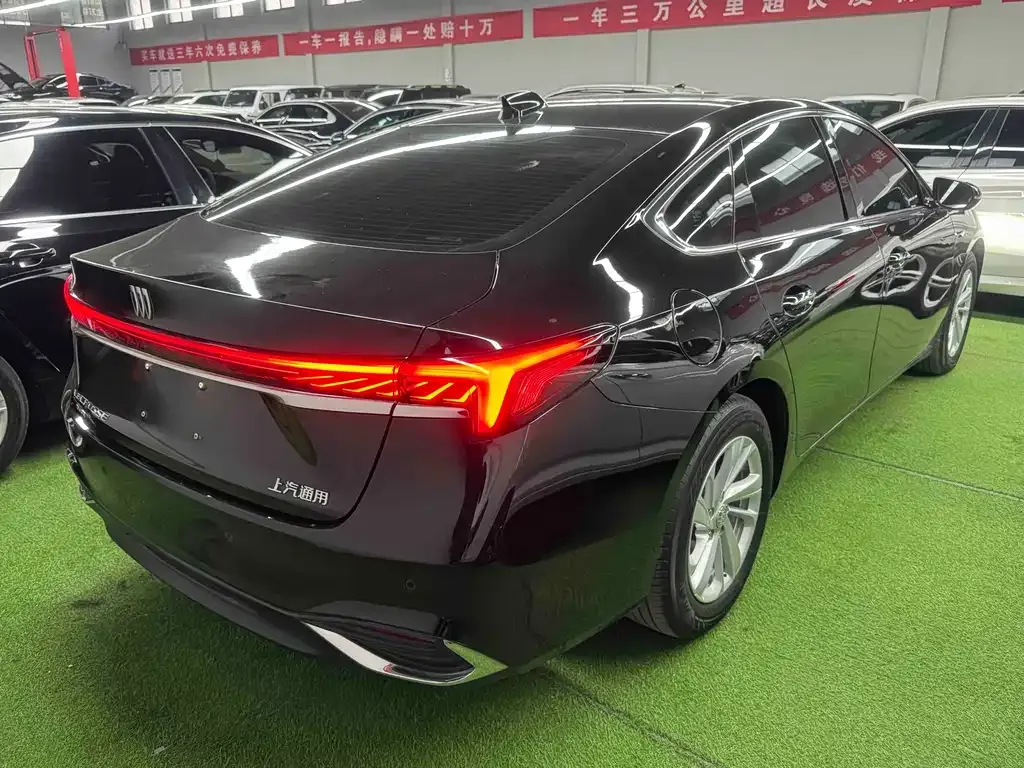 Buick LaCrosse 2024 из CN, фото 6