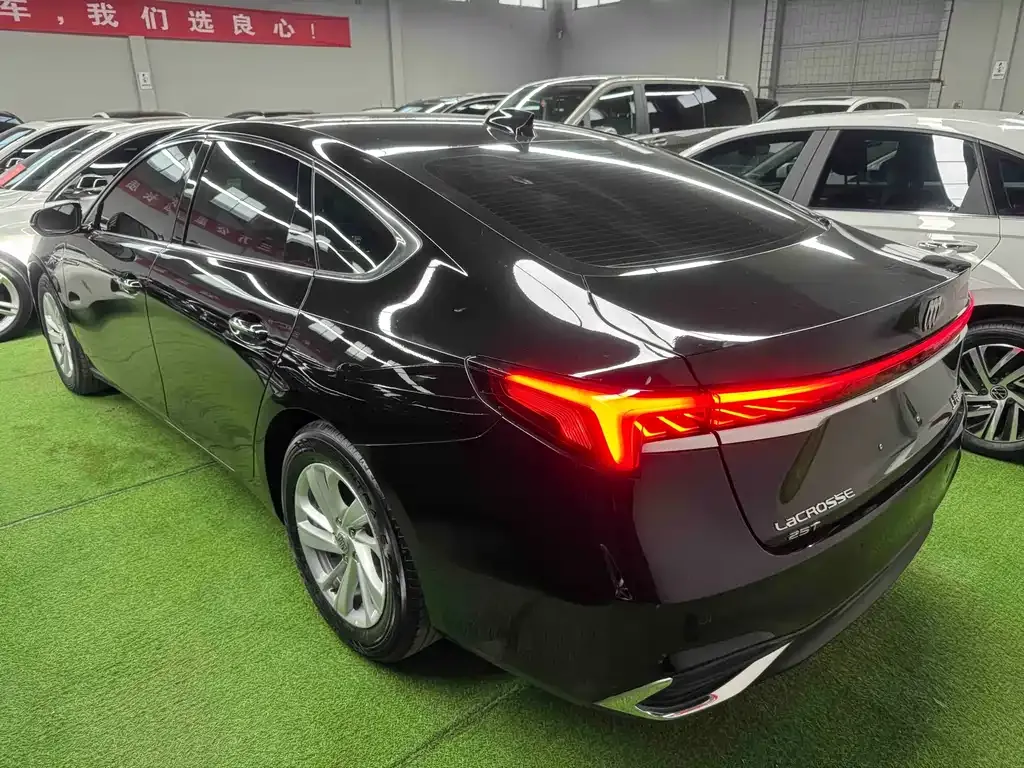 Buick LaCrosse 2024 из CN, фото 7