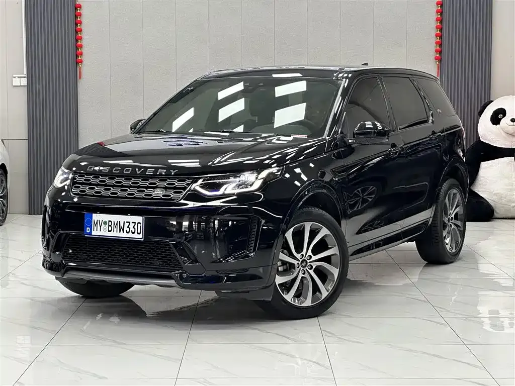 Land Rover Discovery Sport — фото 1
