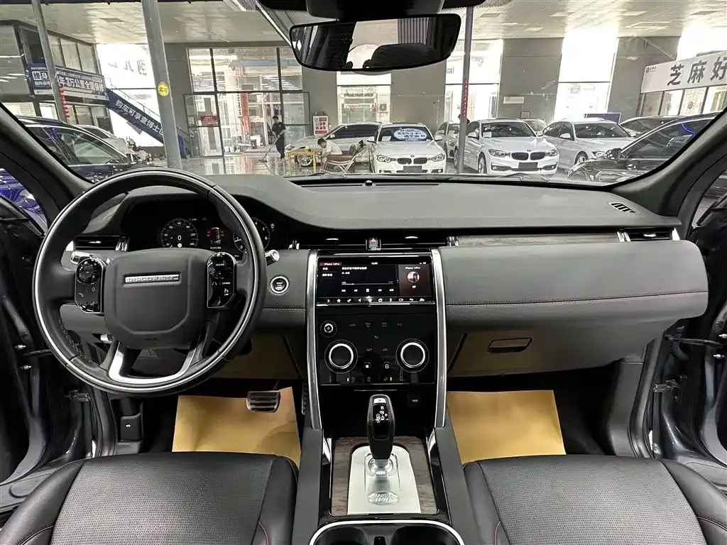 Land Rover Discovery Sport — фото 10