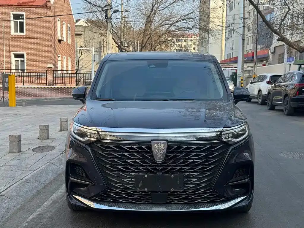 Roewe iMAX8 — фото 5