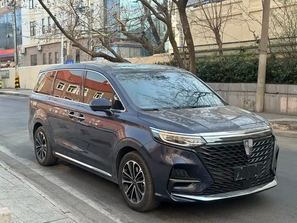 Roewe iMAX8 — фото 8