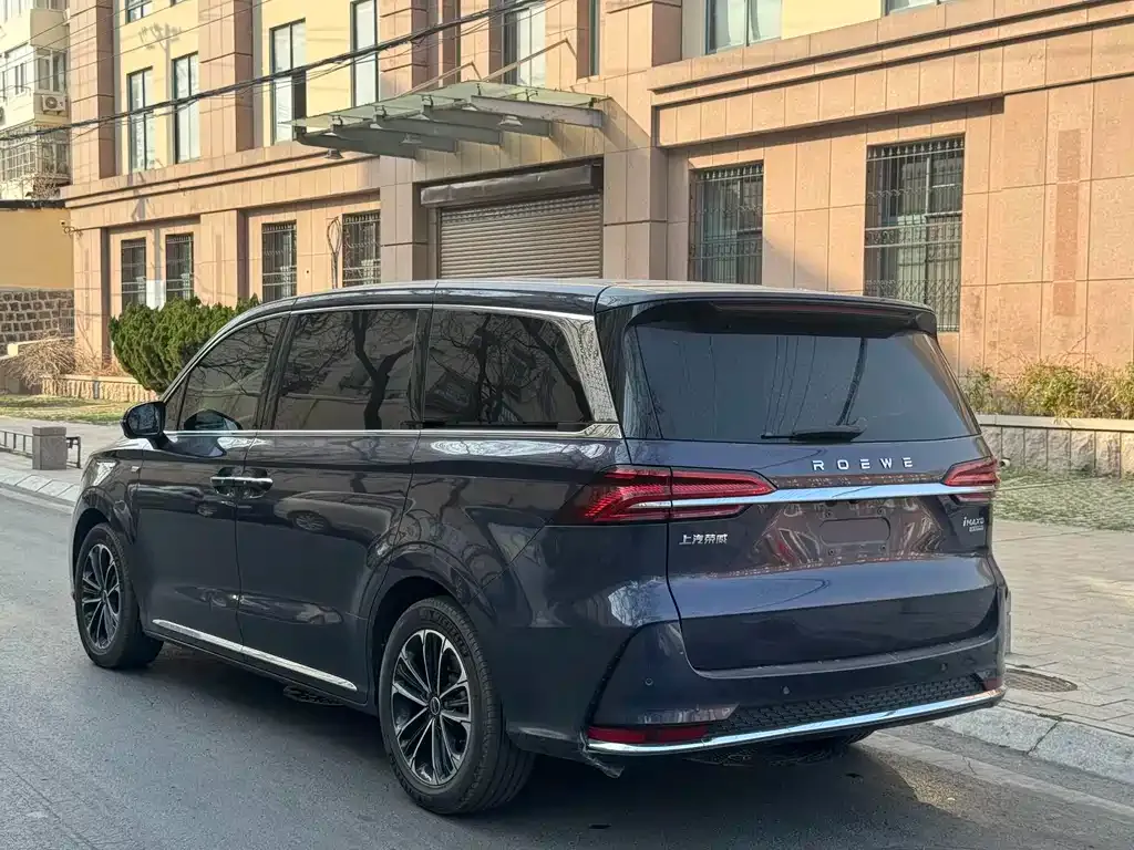 Roewe iMAX8 — фото 4