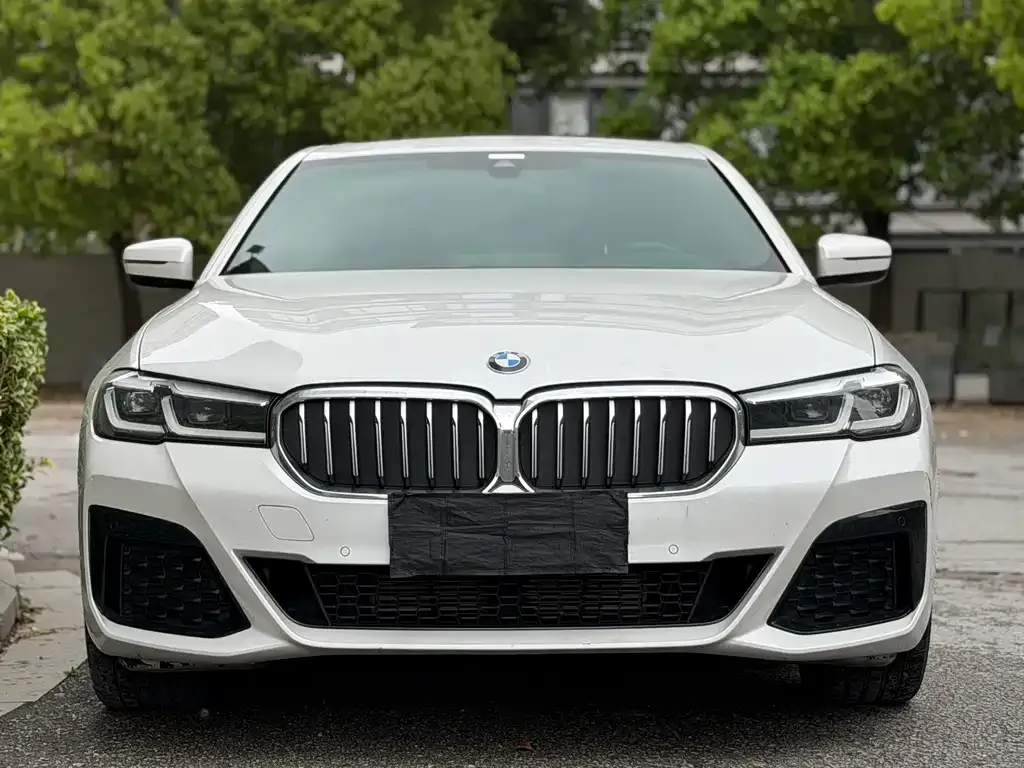 BMW 5 Series — фото 2