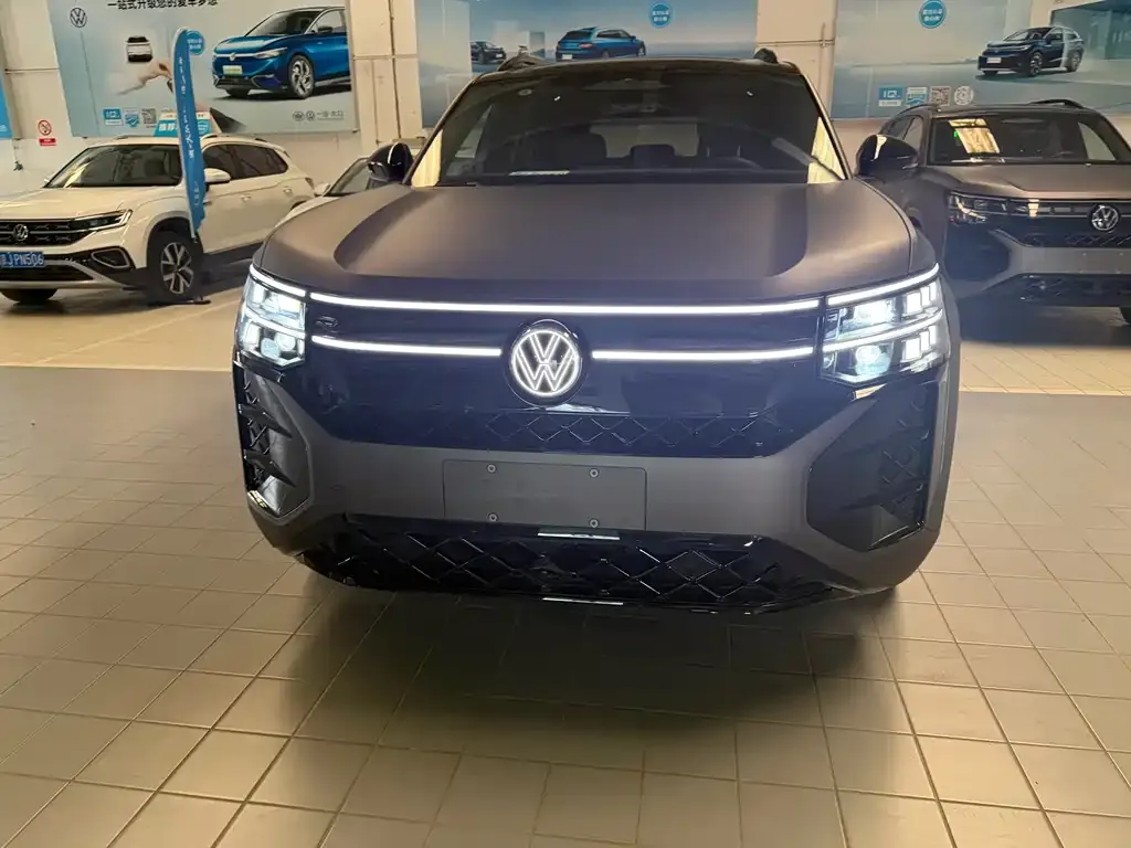 Volkswagen Teramont X 2025 из CN, фото 7