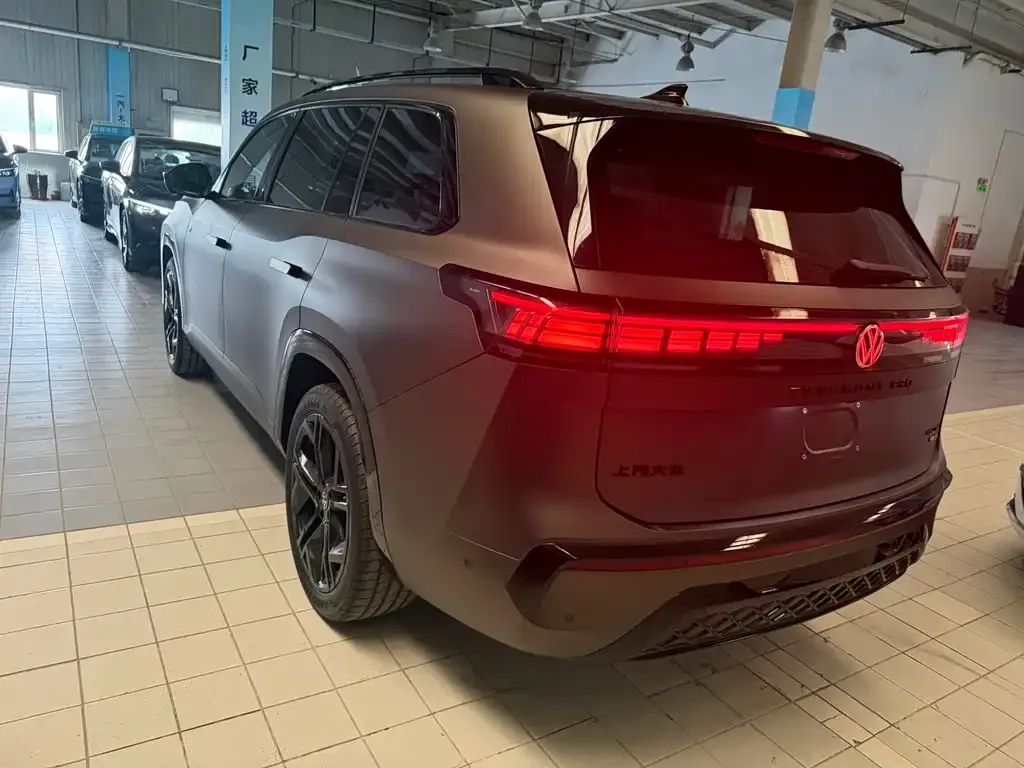 Volkswagen Teramont X 2025 из CN, фото 5