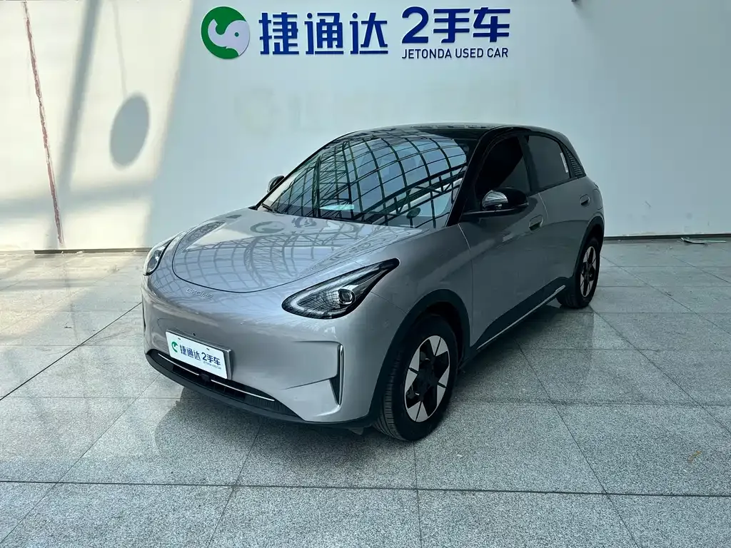 Geely Starburst — фото 1