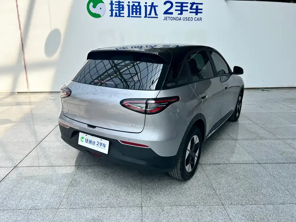 Geely Starburst — фото 10