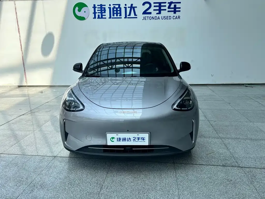 Geely Starburst — фото 6