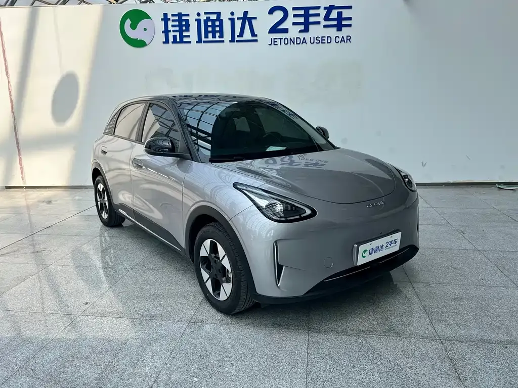 Geely Starburst — фото 7