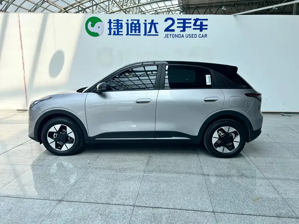 Geely Starburst — фото 9