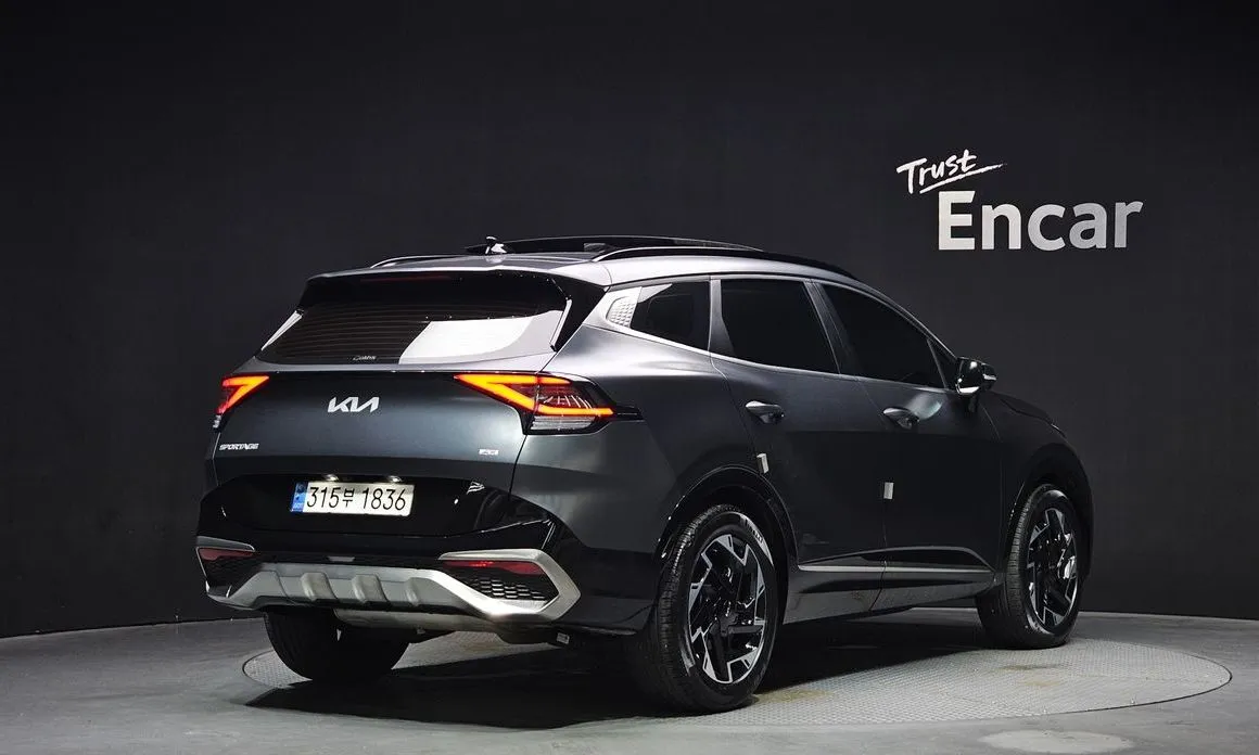 Kia Sportage — фото 5