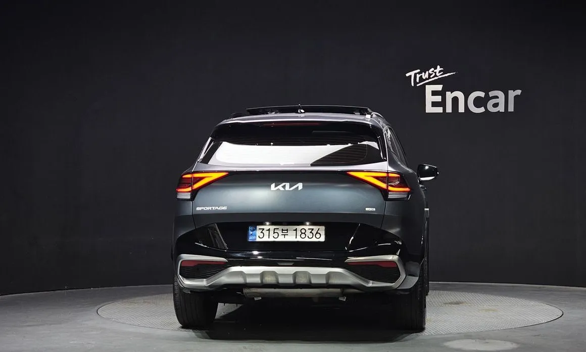 Kia Sportage — фото 4