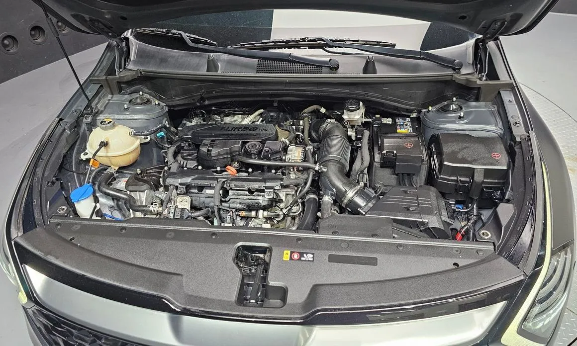 Kia Sportage — фото 9