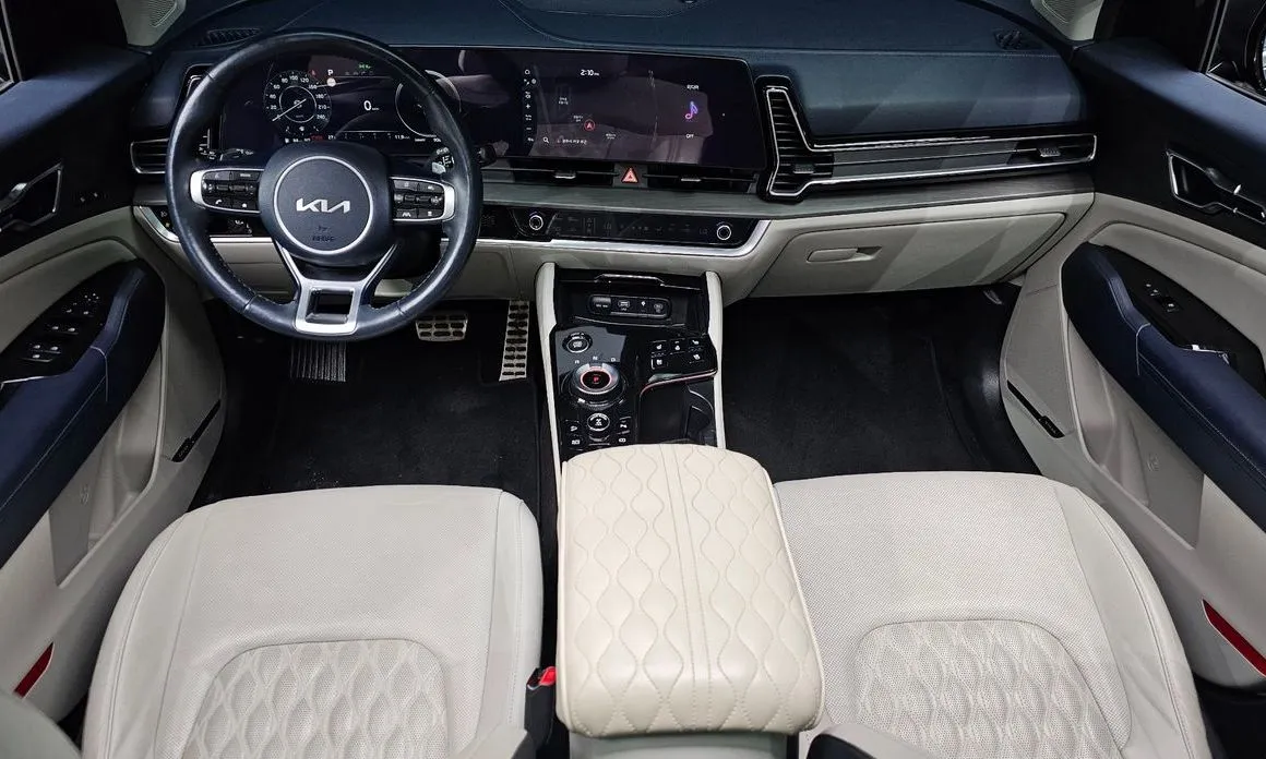 Kia Sportage — фото 10