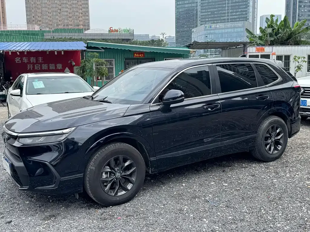 Honda Breeze 2024 из CN, фото 10