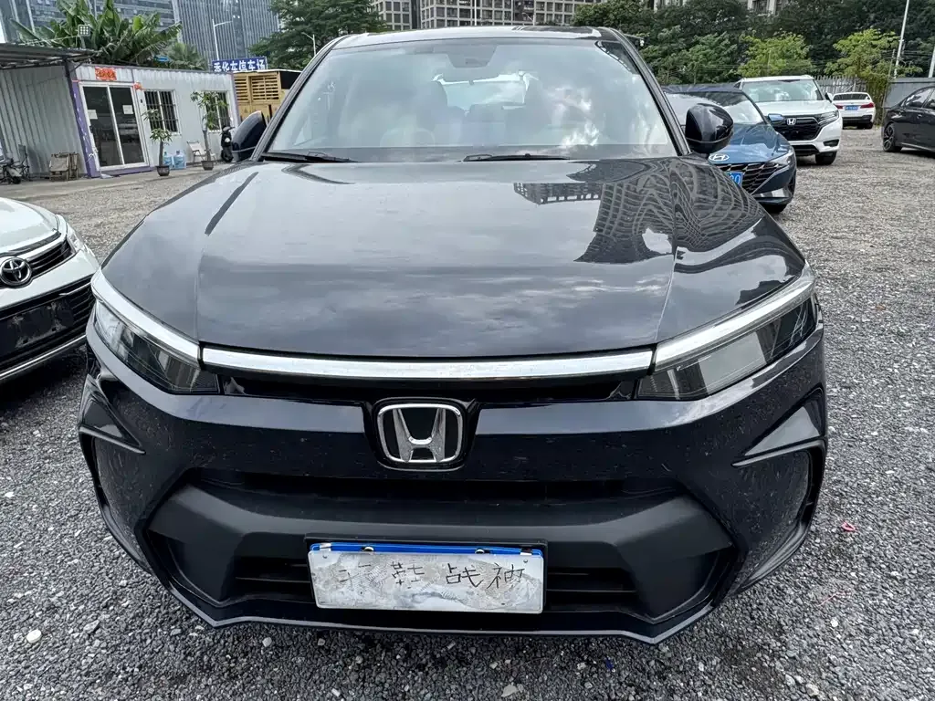 Honda Breeze 2024 из CN, фото 9