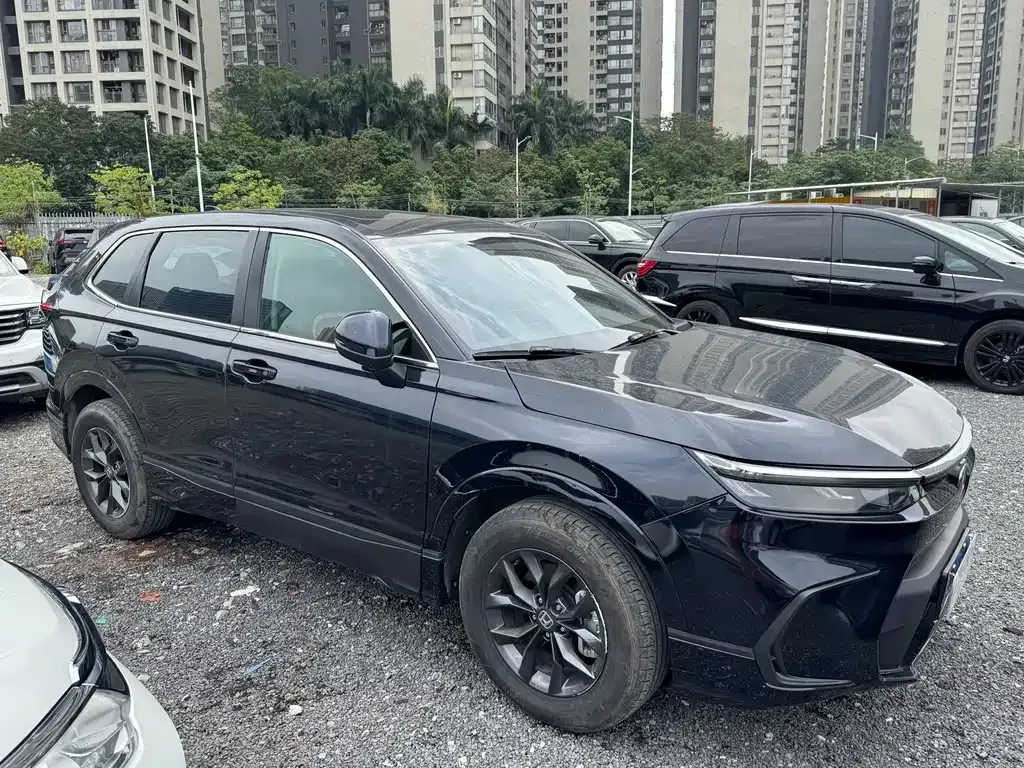 Honda Breeze 2024 из CN, фото 8