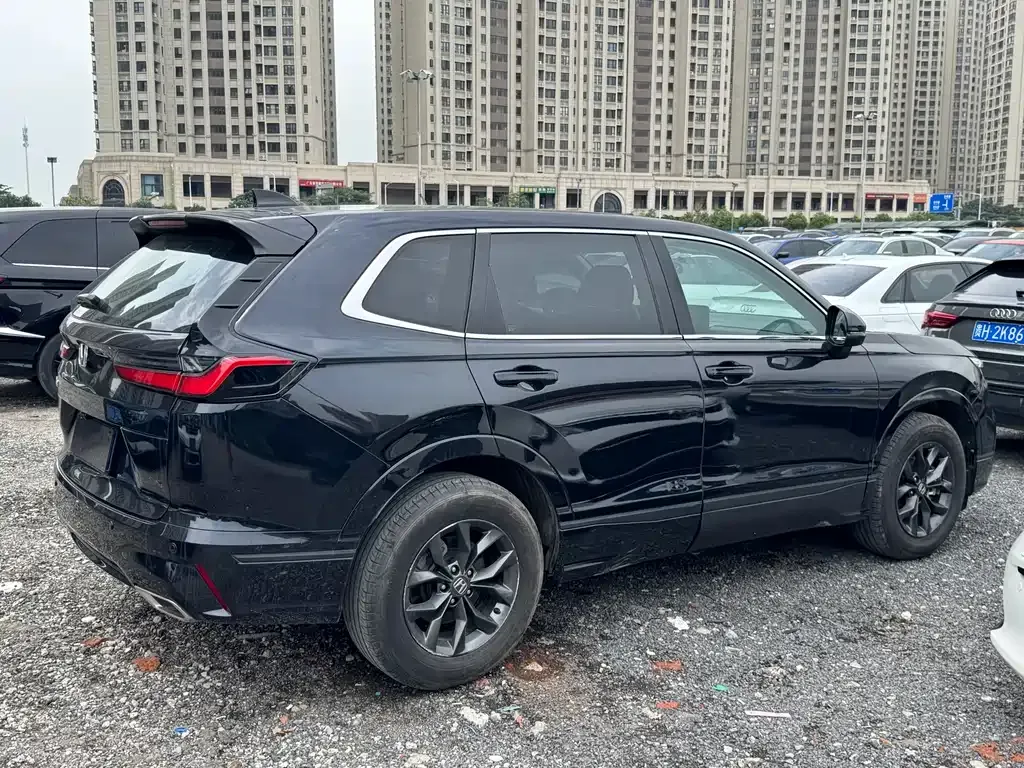 Honda Breeze 2024 из CN, фото 6