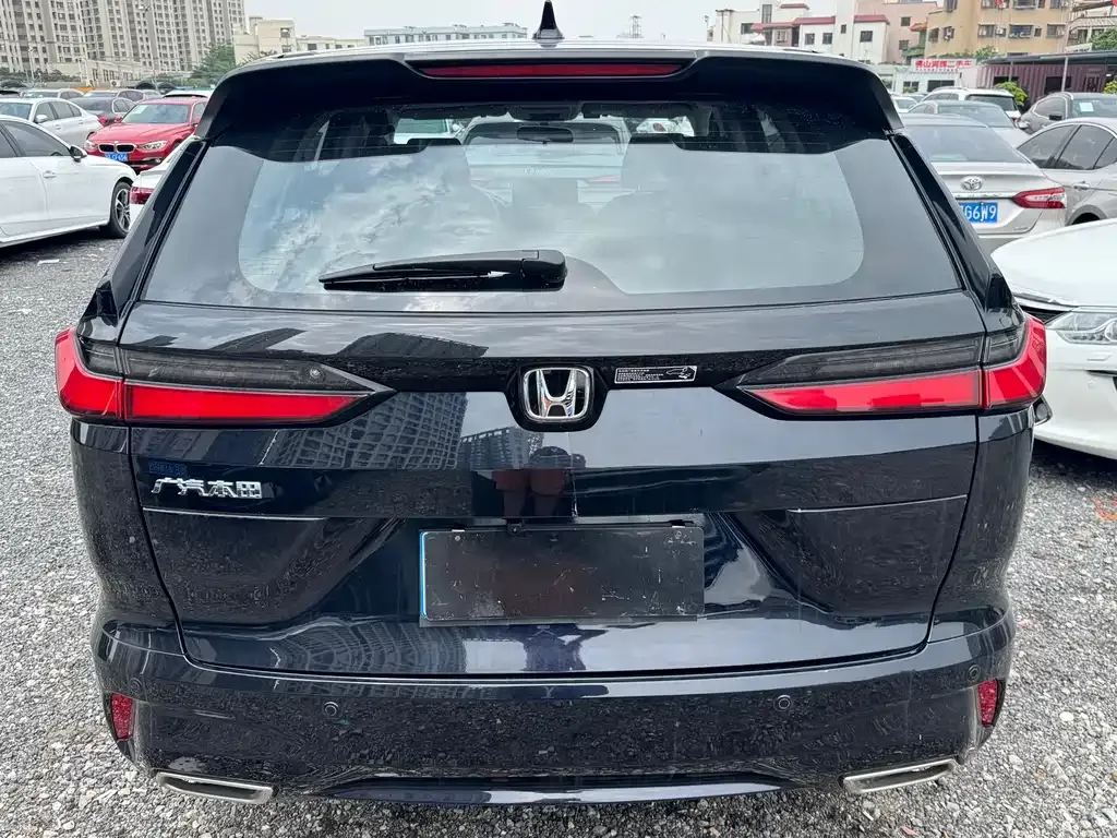 Honda Breeze 2024 из CN, фото 7
