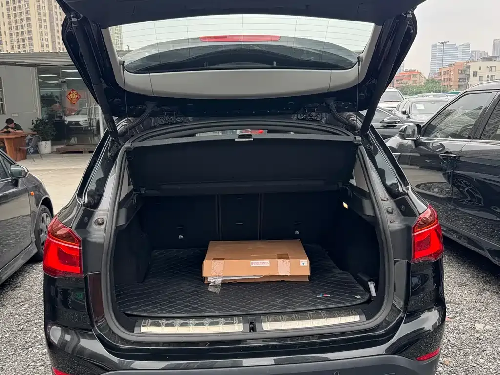Honda Breeze 2024 из CN, фото 3