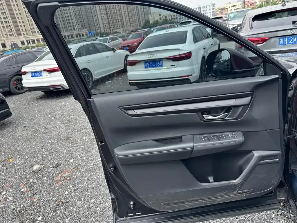 Honda Breeze 2024 из CN, фото 4