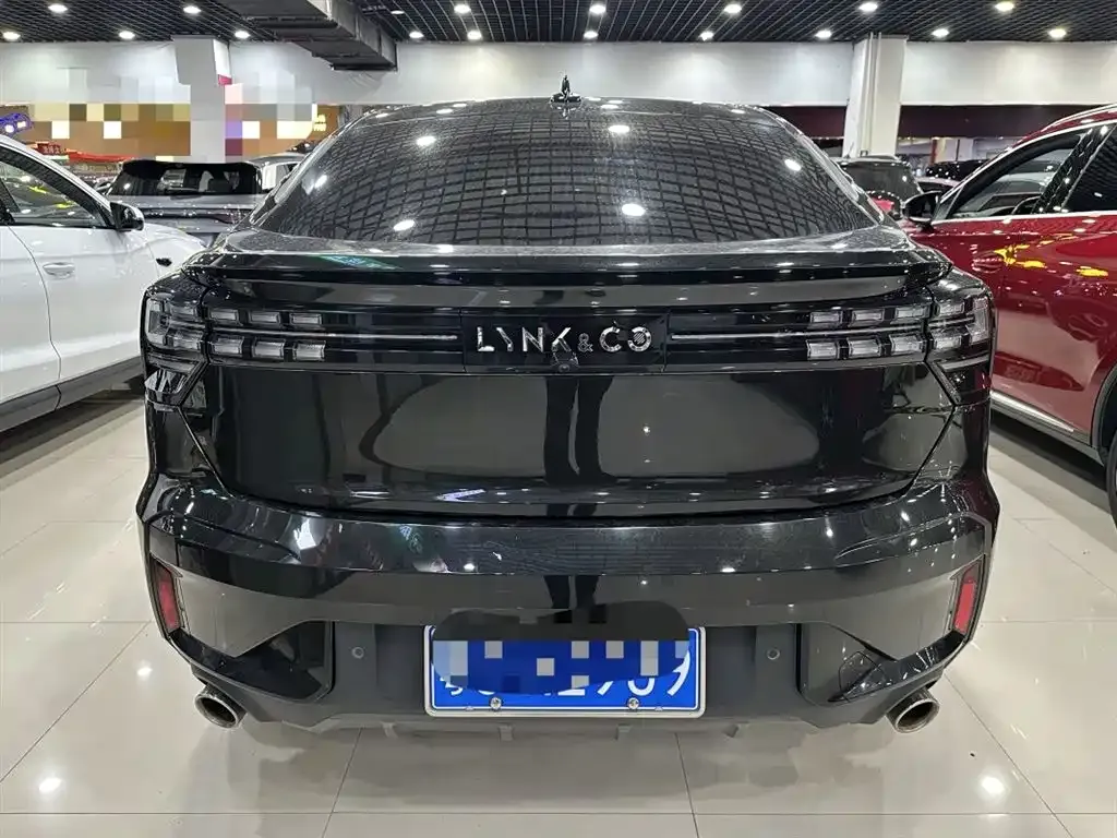 Lynk & Co 05 2021 из CN, фото 7