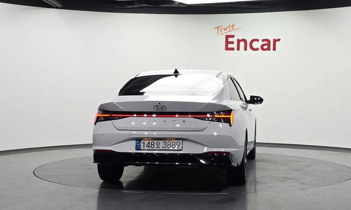 Hyundai AVANTE — фото 4