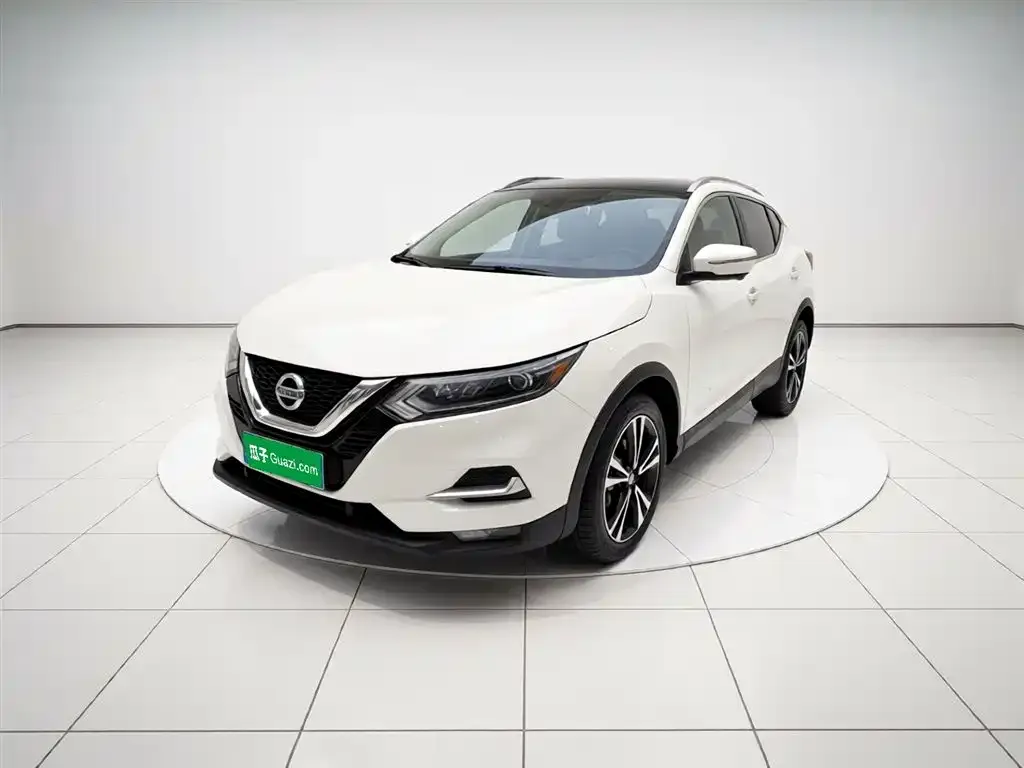 Nissan Qashqai — фото 2